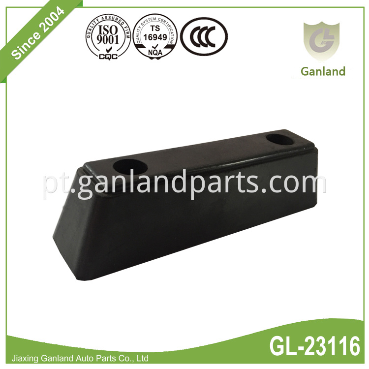 Rubber Bumper Strip GL-23116 